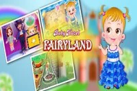 Büyülü peri diyarında Baby Hazel ile keyifli bir yolculuk yaşayın!