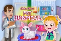 Baby Hazel ve arkadaşları, evcil hayvanlarıyla birlikte parkta hafta sonunun