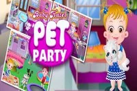 Oh, Baby Hazelin evcil hayvanları keyifsiz