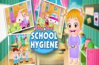 Hazelin annesiyle temel bilgileri öğrenmesine yardım edin!