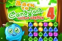Bu yeni yolculukta lolipop bahçesini ziyaret edeceksiniz