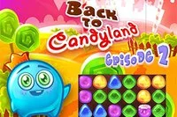 Tatlı Candylande geri dön!