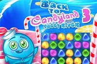 Candylande Dönüş