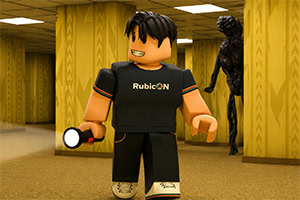 Escape the Backrooms alive