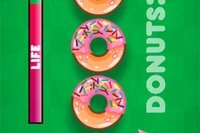 Mmmmm...donutlar!