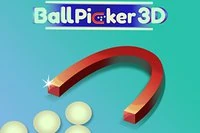 Ball Picker 3Dde kaç top toplayabilirsin?