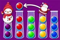 Bağımlılık yapan bir bulmaca ve eşleştirme oyunu, yaklaşan Noel