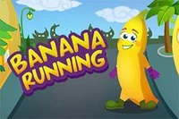 Şehrin en komik muz karakteri Mr. Nanners olarak oyna!
