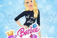 Barbie Glam Kraliçesi