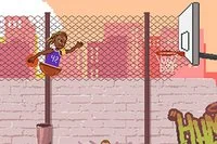 Bu basketbol oyunuyla yeteneğini test et, eğlen!