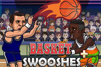 Basketbol Swooshes eğlenceli bir çevrimiçi basketbol oyunudur