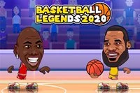 Basketball Legends 2020, eğlenceli bir 2 kişilik basketbol oyunu