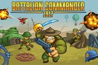 Birinci Dünya Savaşı temalı aksiyon atışı oyunu Battalion Commander 1917