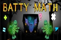 Batty Math, oynaması eğlenceli basit bir matematik bulmaca oyunu
