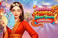 Besties Chinese New Year Celebration ile Ay Yeni Yılına Renk Kat