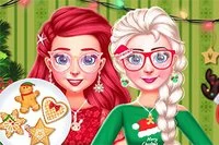 BFF Yılbaşı Kurabiye Yarışmasına Hoş Geldiniz