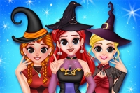 BFF Witchy Dönüşümüne Hoş Geldiniz