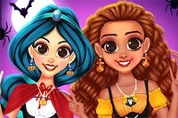 BFFnin Mutlu Cadılar Bayramı Partisine Hoş Geldiniz