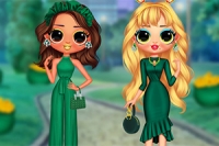 BFFs St. Patrick Günü Görünümüne Hoş Geldiniz