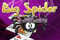 Büyük Spider Solitaire oyununun büyük versiyonu