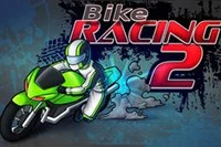 Bike Racing 2 zorlu bir yokuş tırmanışı yarış oyunu