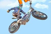 Bikes Hill, heyecan verici bir 3D bisiklet oyunu