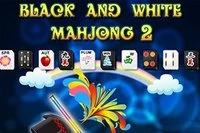 Başarılı Black & White Mahjongun yeni versiyonu