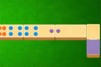 Klasik Blok Domino Oyunu