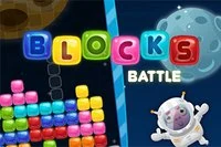 Uzay temalı bu Tetris tarzı blok bulmaca oyununu oynayın