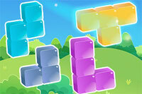 Blockup Puzzle, eğlenceli bir 10x10 bulmaca.
