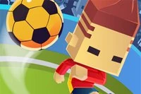 En havalı serbest vuruş futboluna hazır ol
