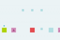 Blue Box, her yaş için benzersiz ve minimalist bir mantık oyunudur