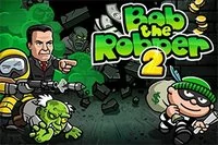 Bob Hırsız şehri korumak zorunda!