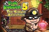 Bob the Robber 5: Tapınak Macerası artık burada!