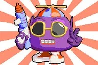 Boing Bang, Pang gibi oyunlardan esinlenmiş klasik bir arcade oyunudur!