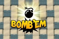 Arkadaşlara ve yabancılara karşı Bomberman oyna