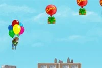 Gözlüklerini tak ve çılgın bir balon yolculuğuna hazırlıklı ol!