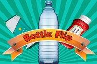 Bottle Flip eğlenceli bir oyun