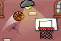 Tüm oyun seviyelerinde topu baskete at!