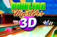 Bowling Masters 3Dde topu yuvarlaqları devirmek için yola çıkar!