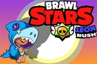 Yeni oyun Brawl Stars: Leon Run ile eğlenin