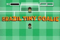 Kaleci olarak futbol antrenmanı yap!