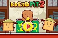 Eğlenceli ve heyecan verici yeni bir Bread Pit bulmaca oyunu