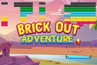Renkli Tuğlalarla Eğlenceli Brick Out Macerası Oyunu