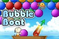 Oynaması çok kolay balon patlatma oyunu