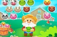 Bubble Farm, eğlenceli ve bağımlılık yapan bir balon patlatma oyunu