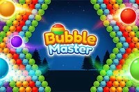 Bubble Master, bağımlılık yapan heyecan verici, renkli balonlar ve