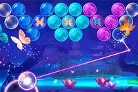 Bubble Pop Butterfly, yeni favori balon patlatma oyununuz!
