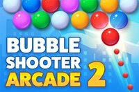 Bubble Shooter Arcade 2, efsanevi oyunun uzun zamandır beklenen ikinci