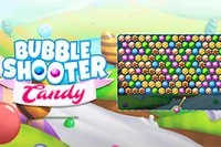 İşte süper eğlenceli bir balon vurma oyunu: Bubble Shooter Candy!